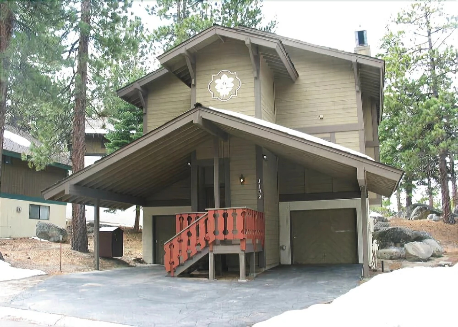 1173 Timber Lane 4 Bedroom Home