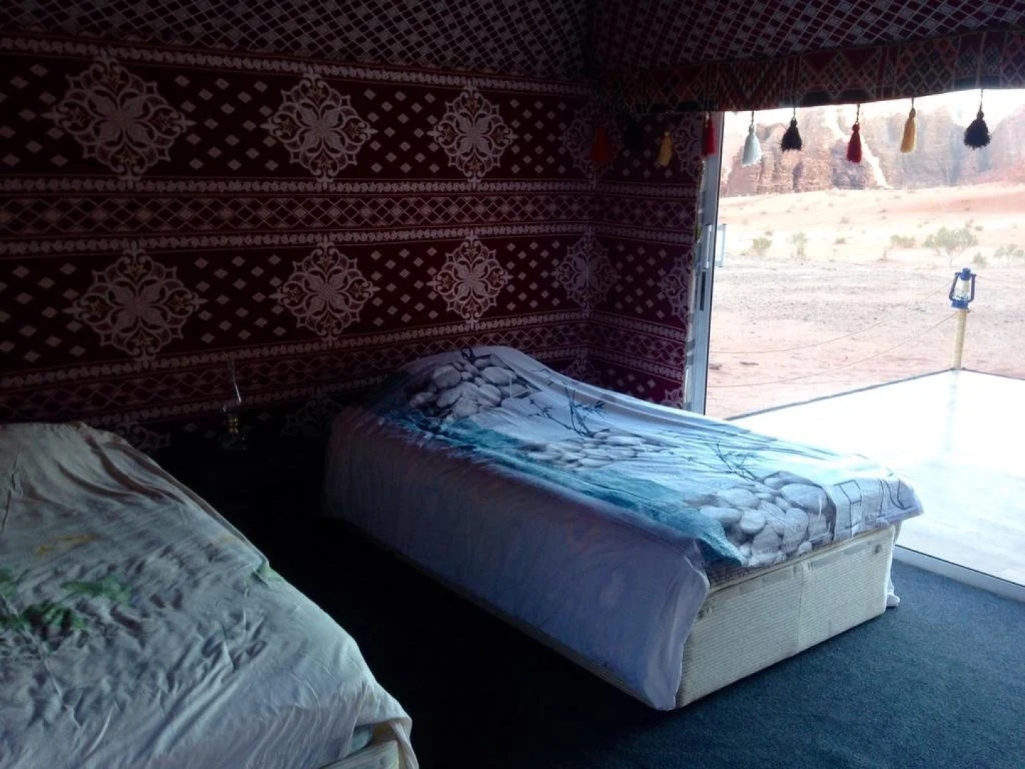 Wadi Rum Caravan Camp