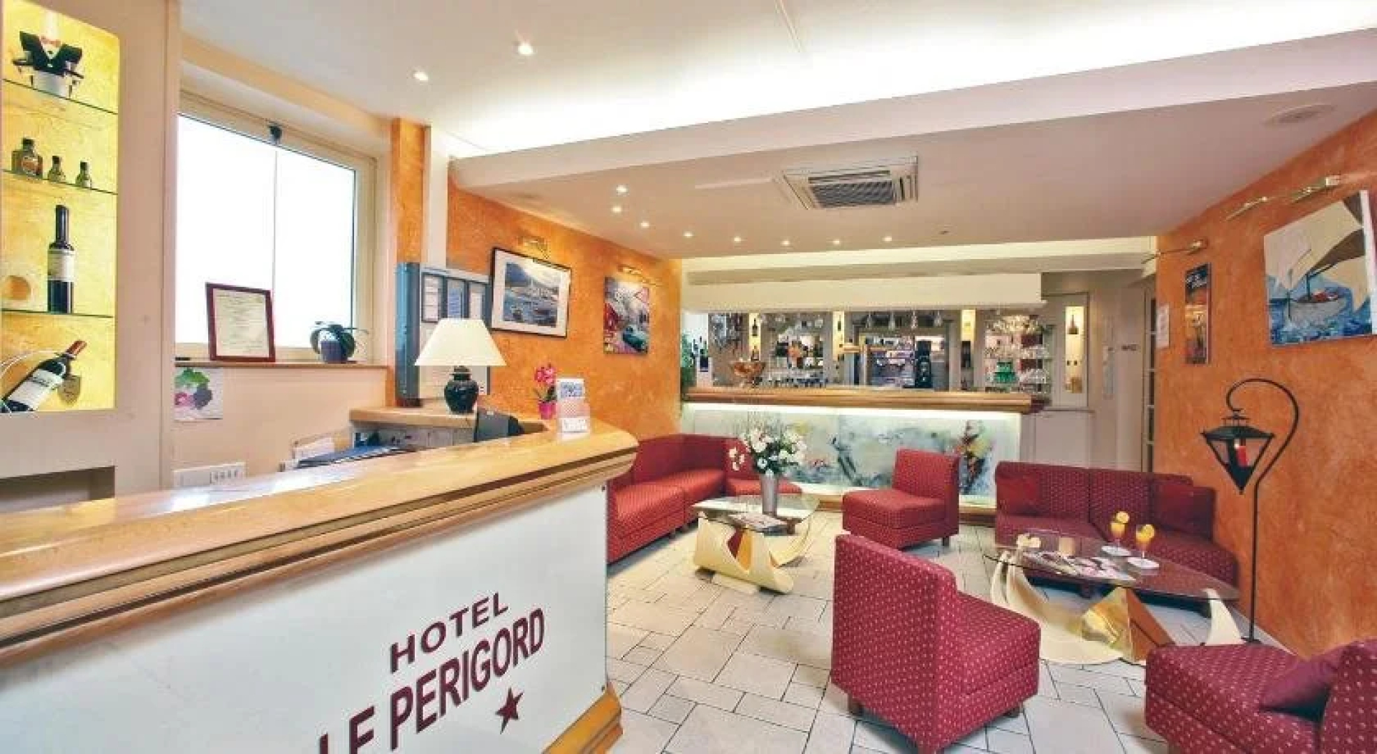 Hôtel Le Perigord