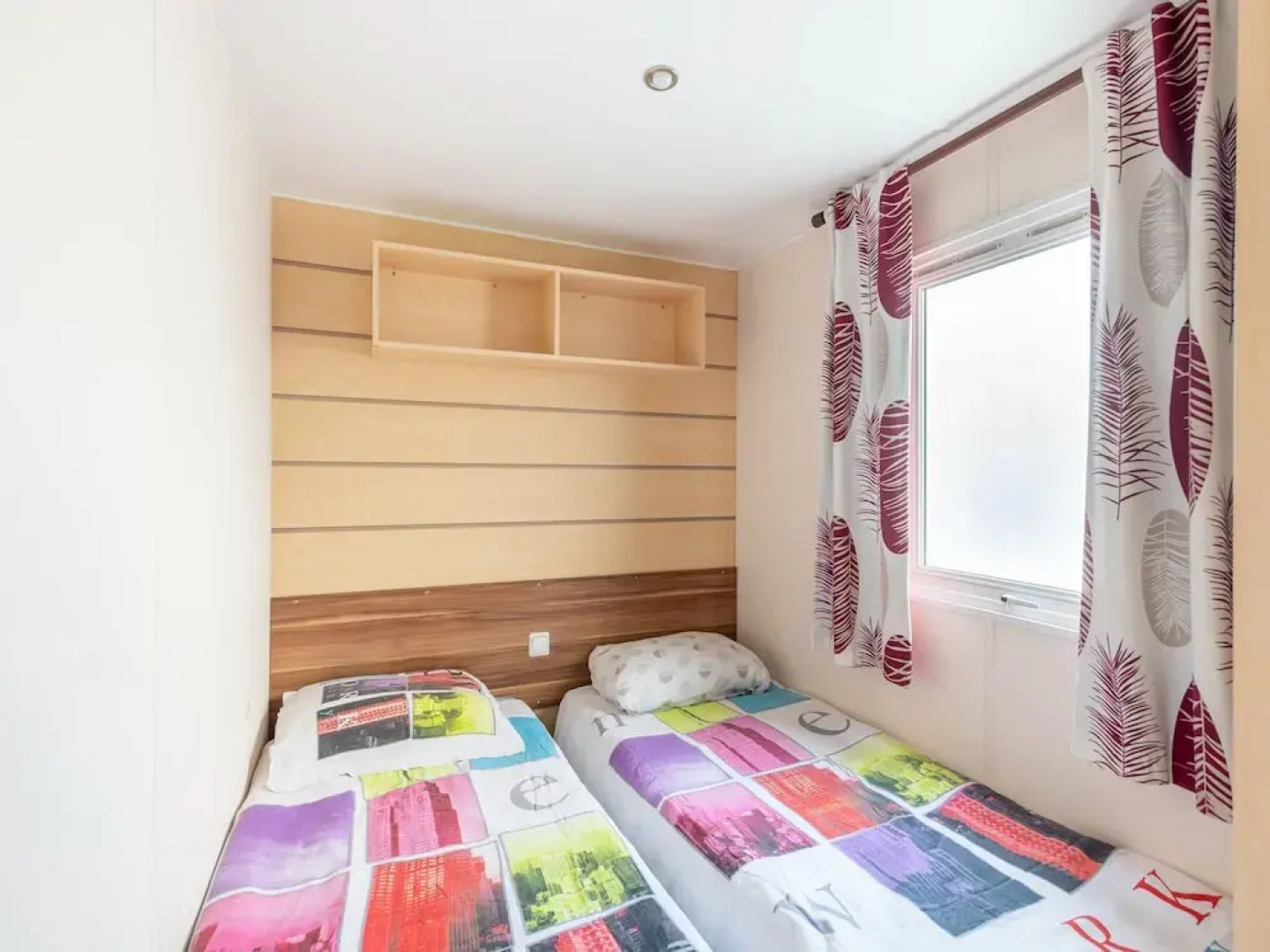 Mobile Home in Loire With Pool