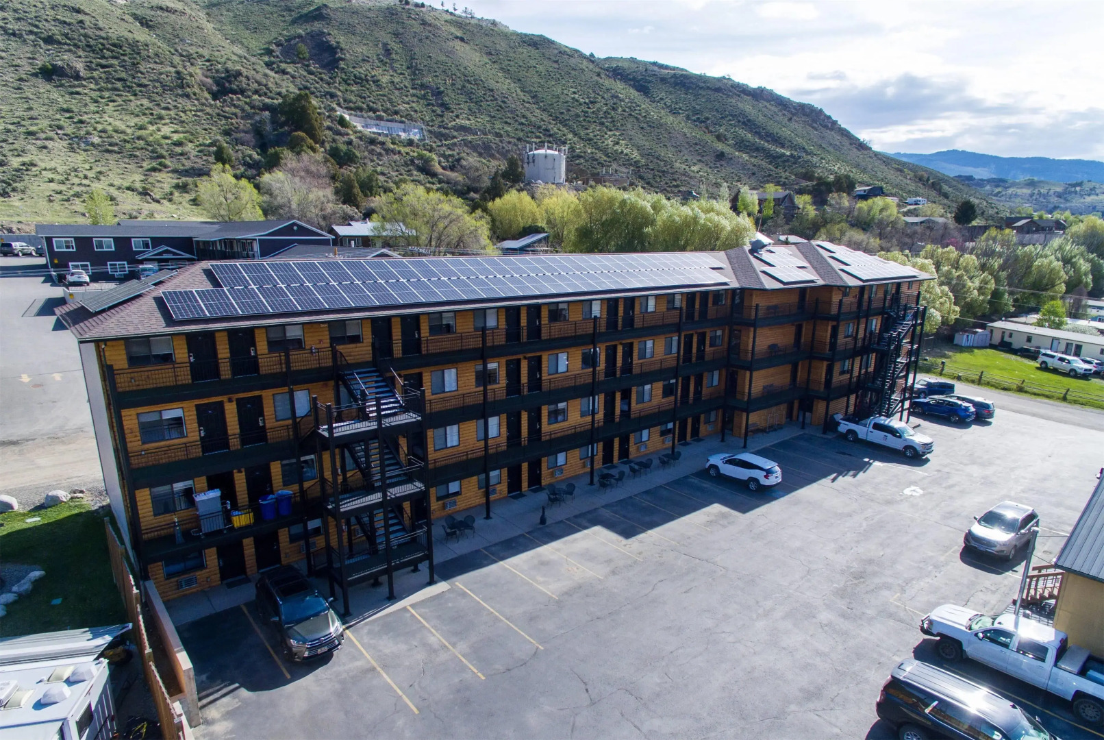 Travelodge by Wyndham Gardiner Yellowstone Park North