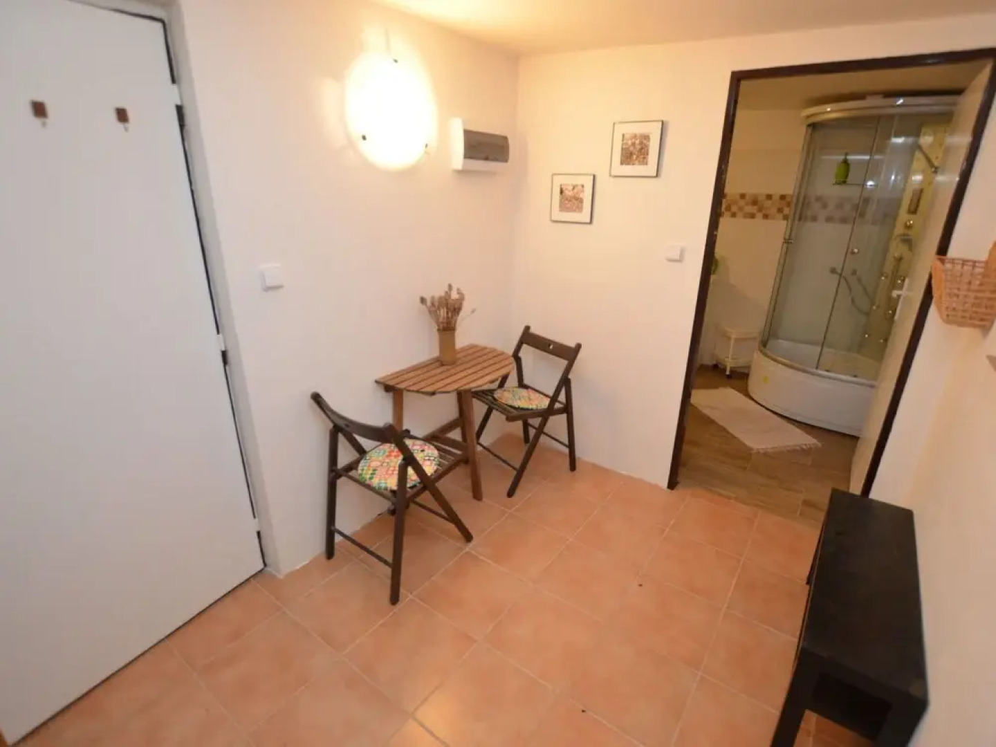 Holiday Home in Bohemian With Garden, Heating, Fireplace