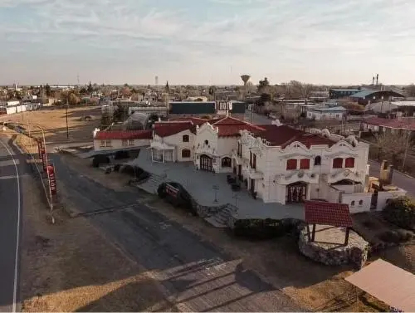 Hotel Santa Catalina