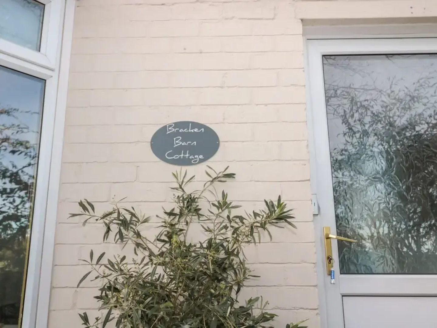 Bracken Barn Cottage