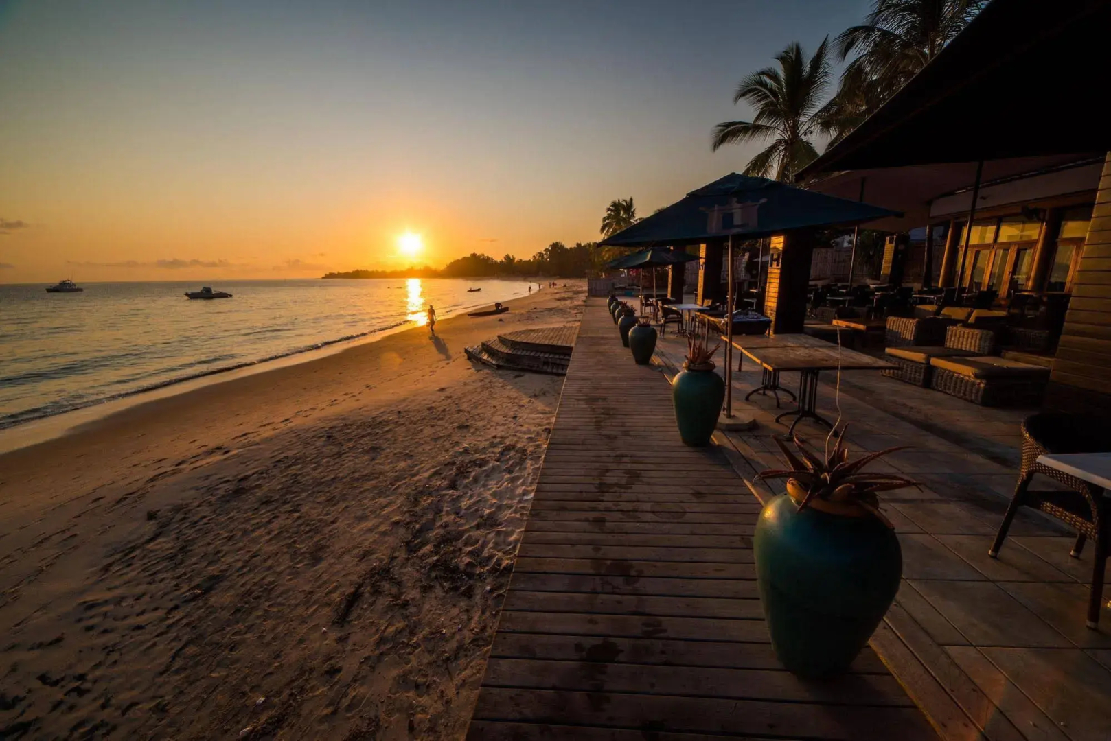 The Nautilus Pemba Hotel