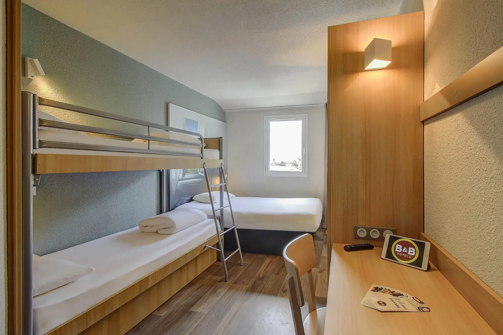 B&B HOTEL Beaune Nord