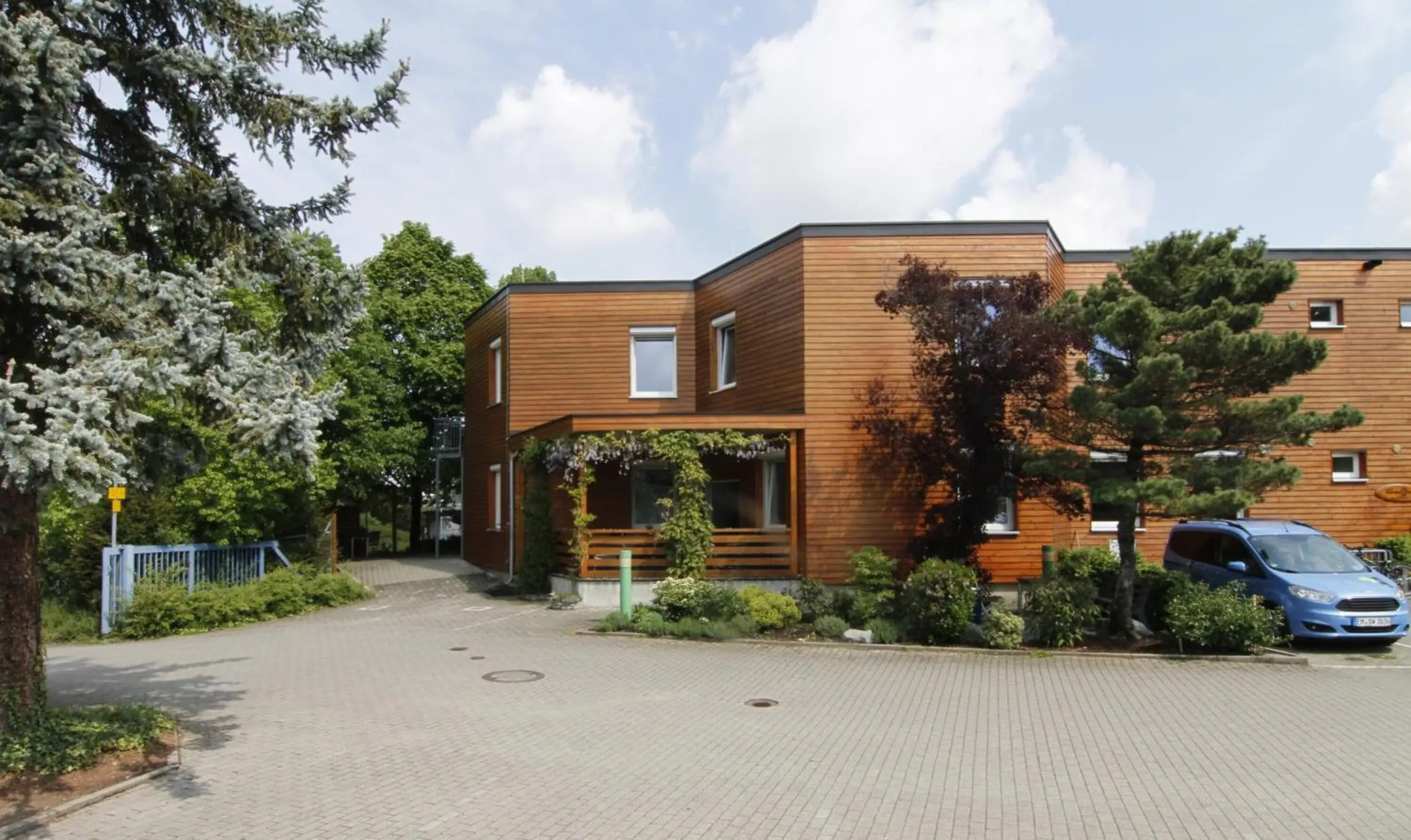 Greencity Boardinghouse