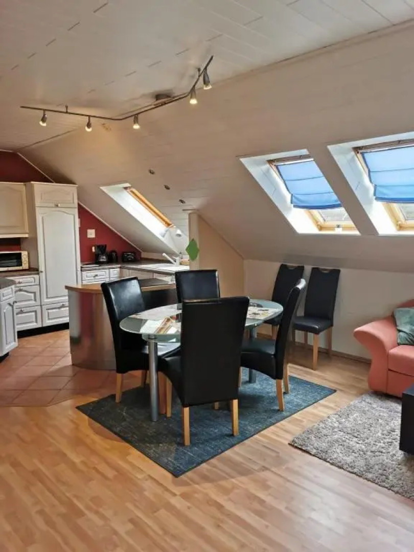 Komfort-ferienwohnung Burck 97 qm , 3 Schlafzimmer, 2 WC