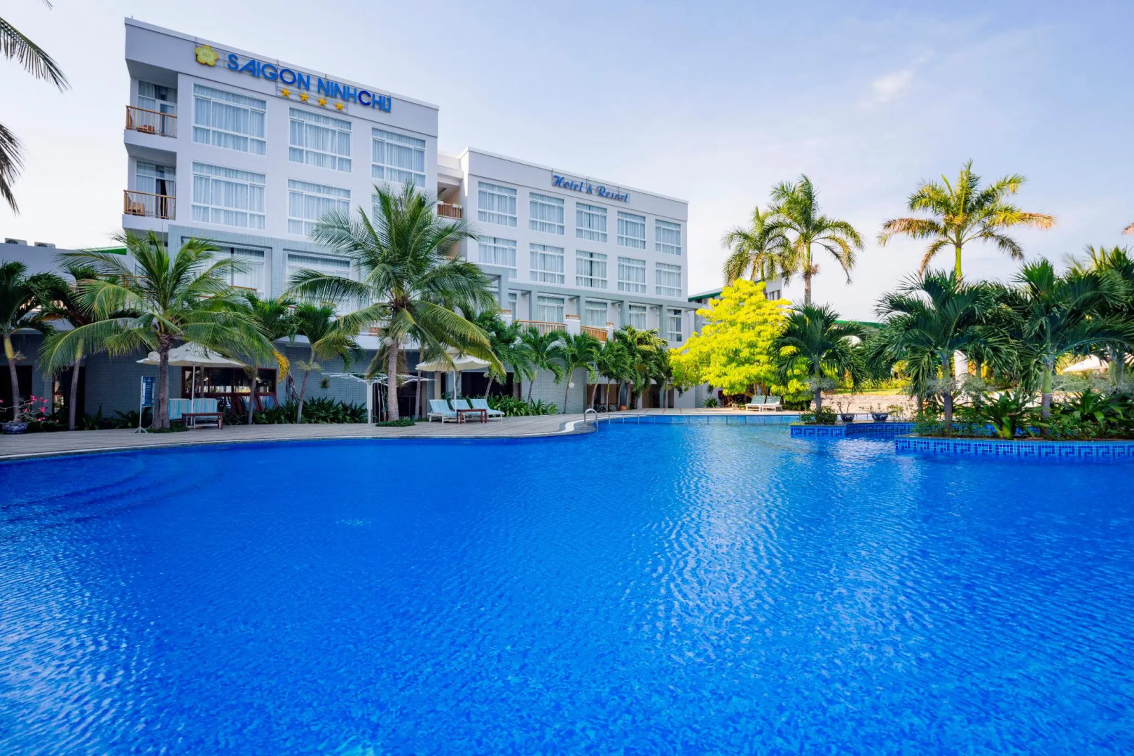 Saigon Ninh Chu Hotel & Resort