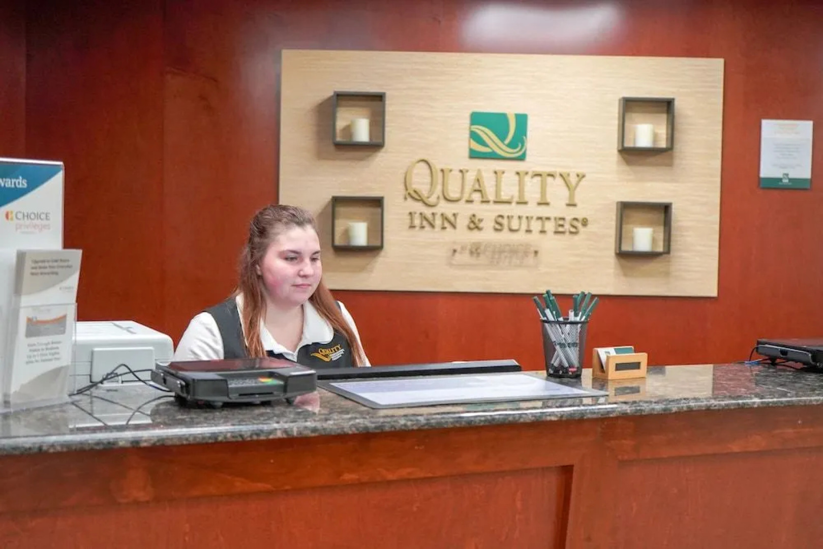 Quality Inn & Suites