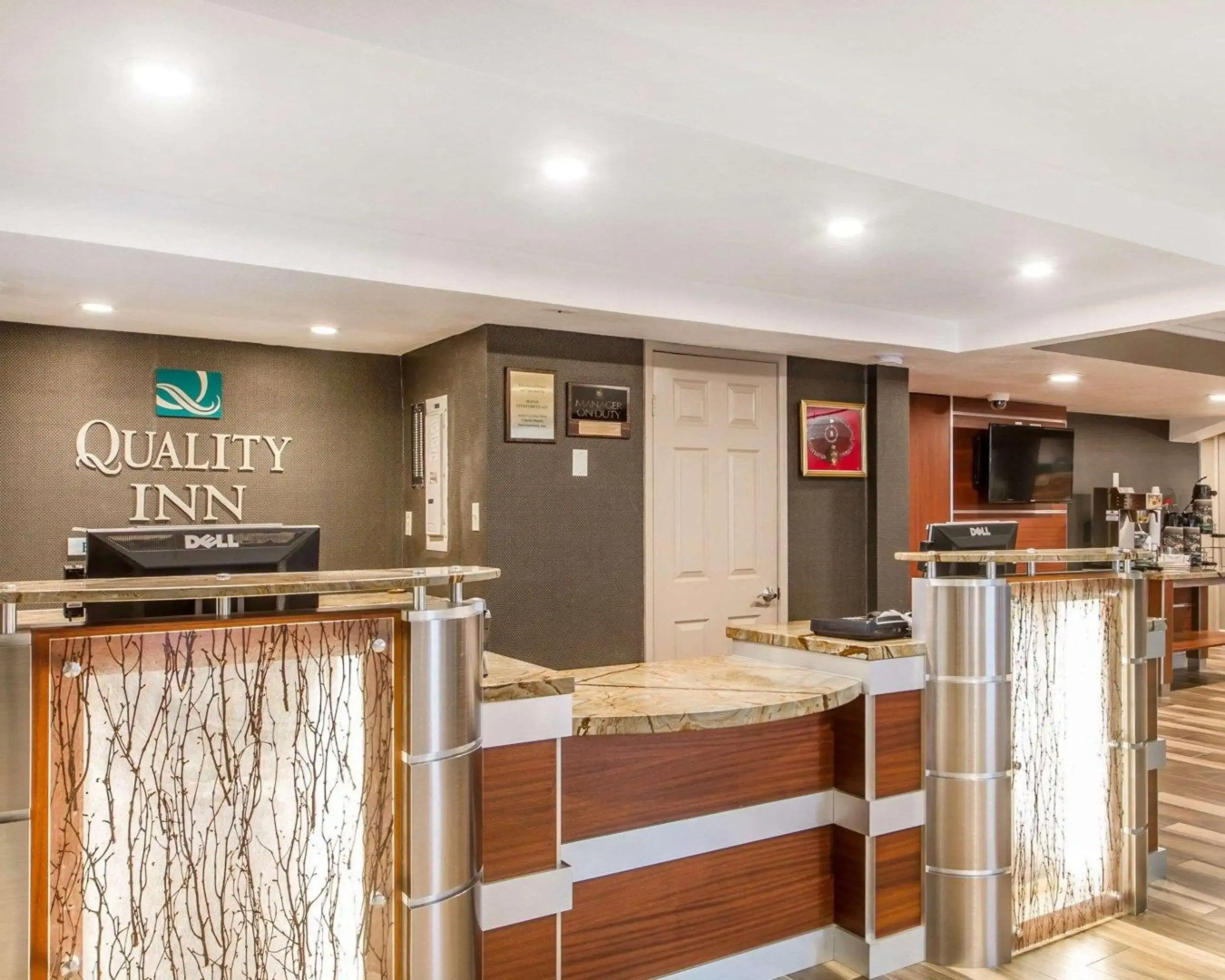 Quality Inn Sacramento Convention Center