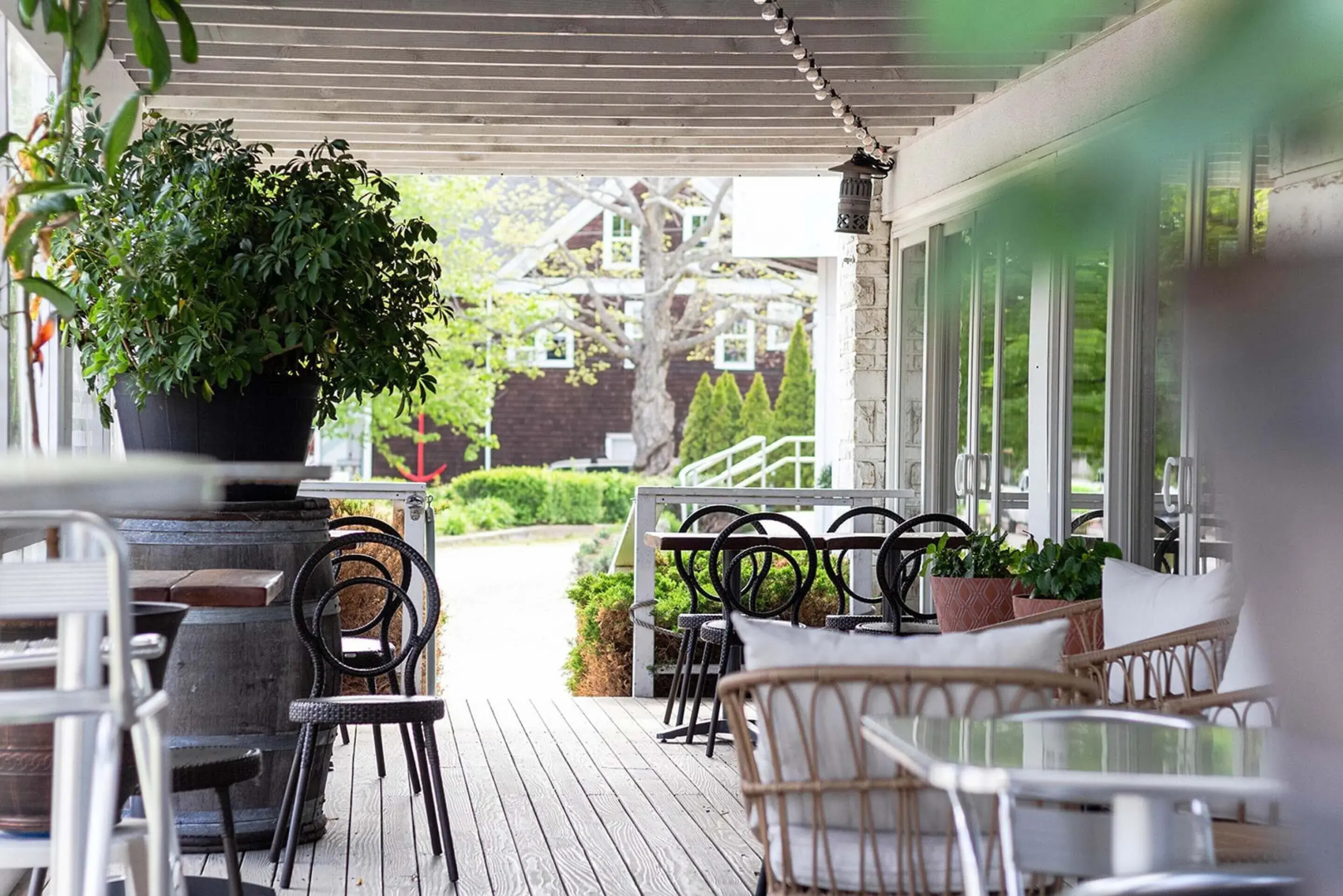 Greenporter Hotel
