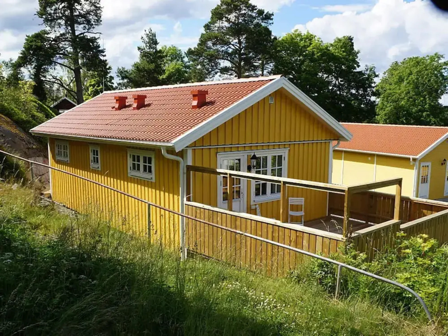 Holiday Home in Vikbolandet
