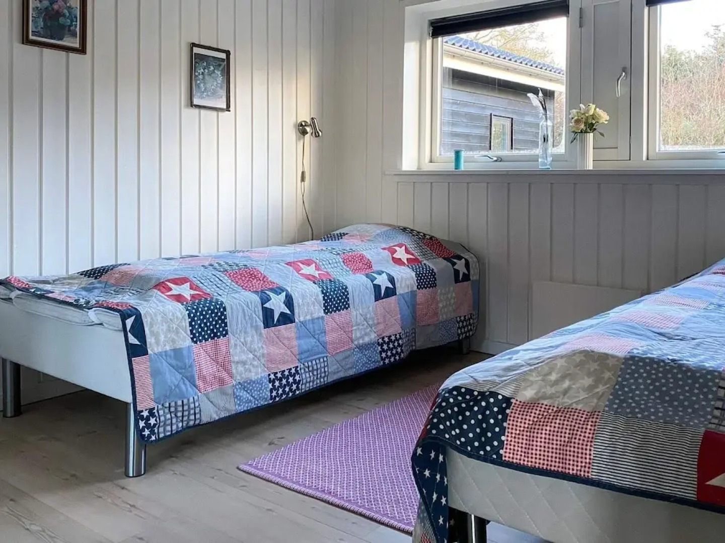 6 Person Holiday Home in Spottrup-by Traum