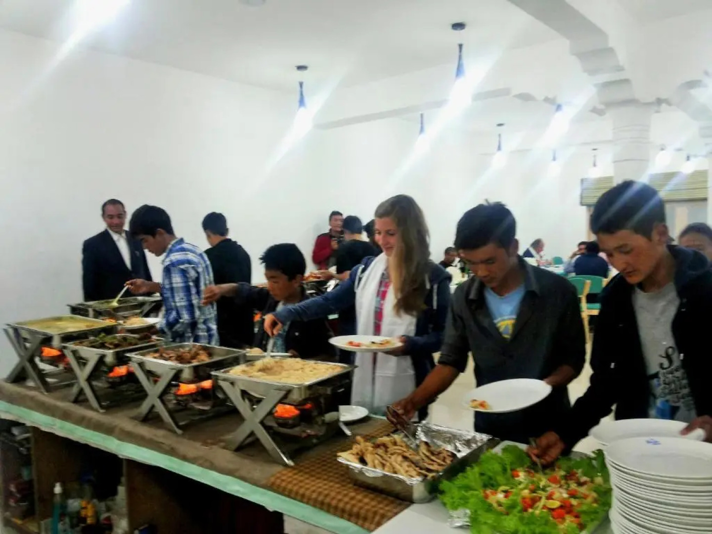 Hotel New Glacier View