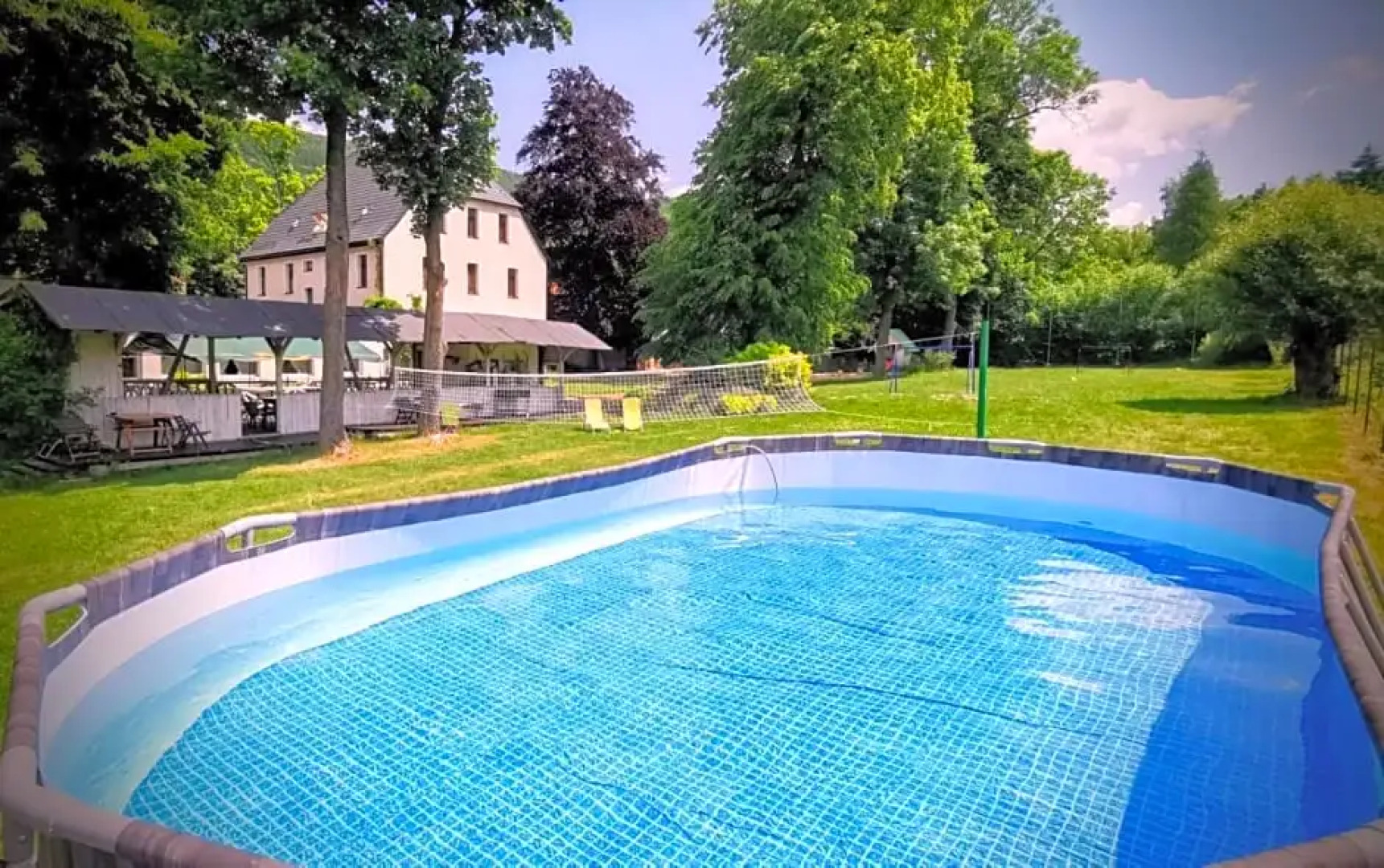 Ośrodek Wypoczynkowy Radosno