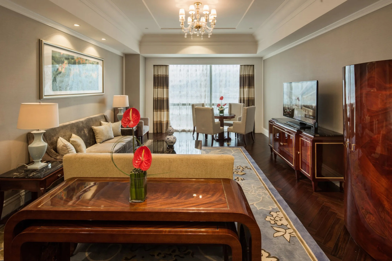 Fuzhou Jeurong Hotel