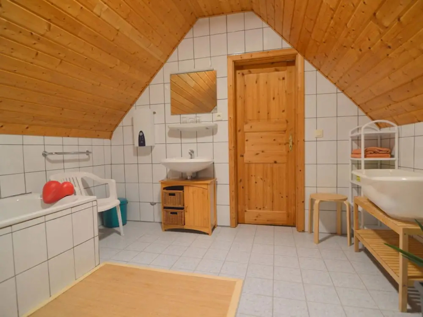 Holiday Home in Kerschenbach Near Trier