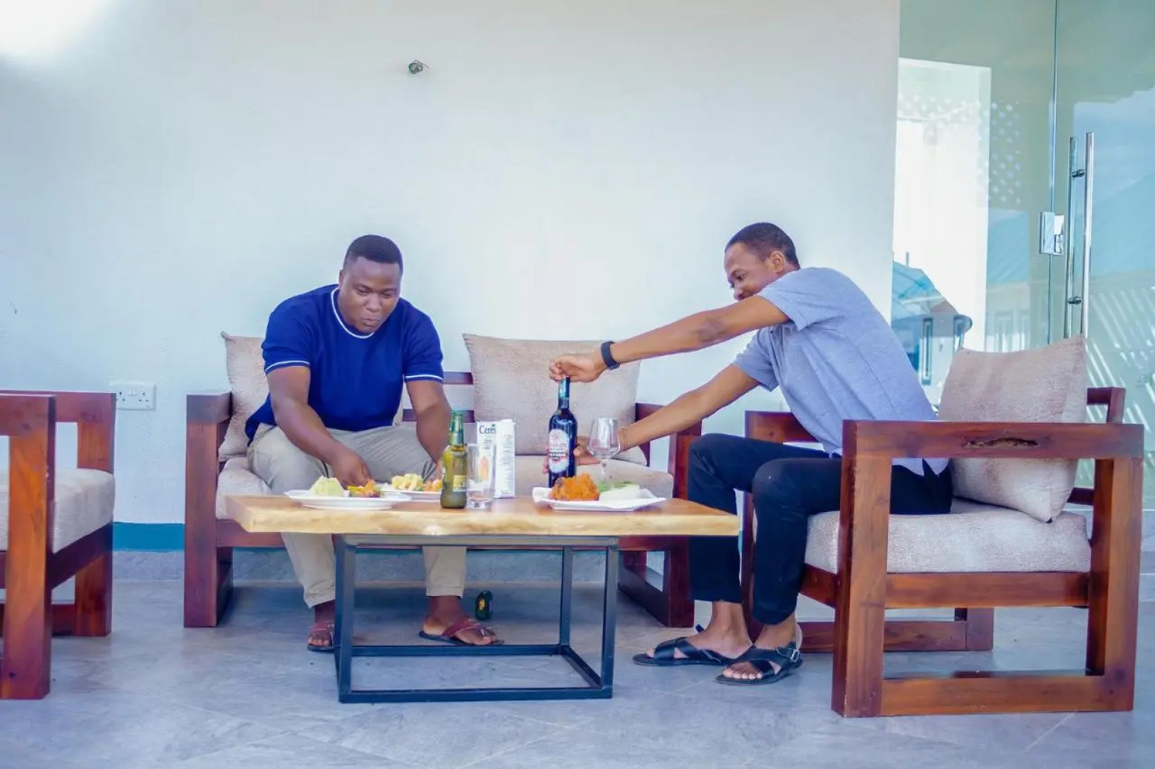 Teranga Lodge & Restaurant