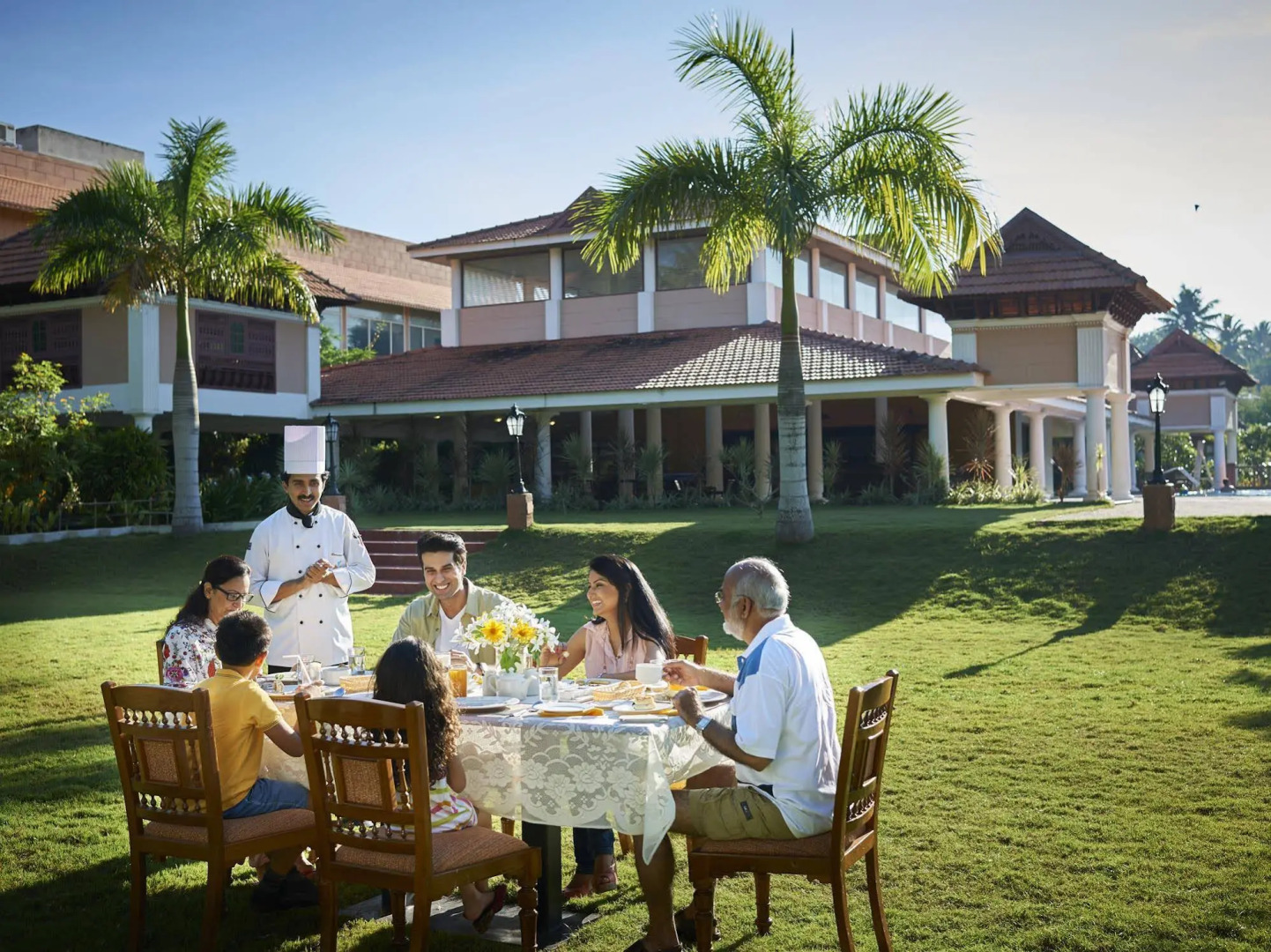 Club Mahindra Poovar