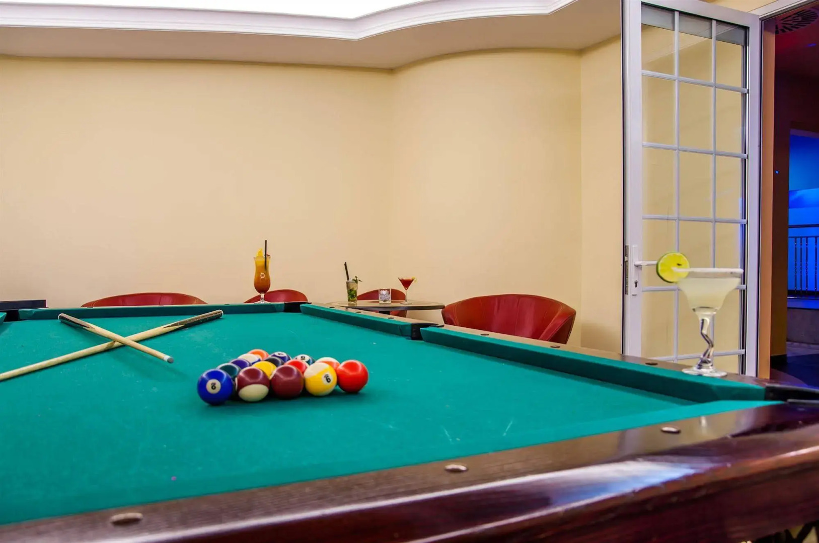 Windsor Palace Hotel