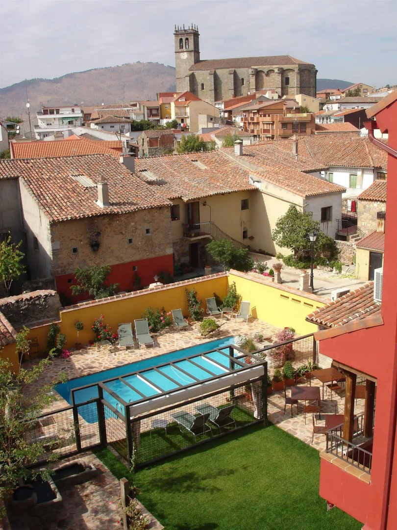 Rusticae Rincón de Traspalacio