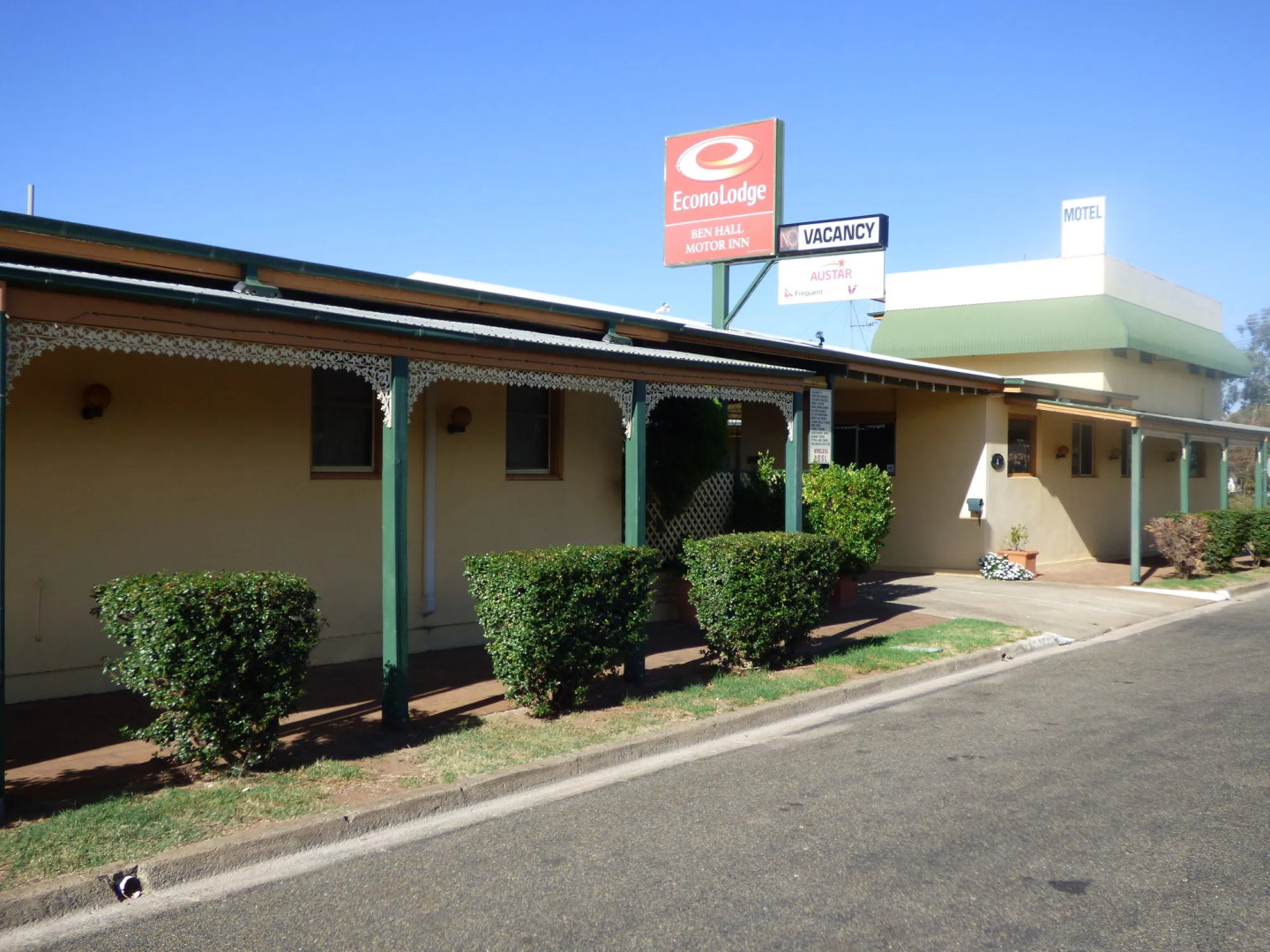 Ben Hall Motor Inn