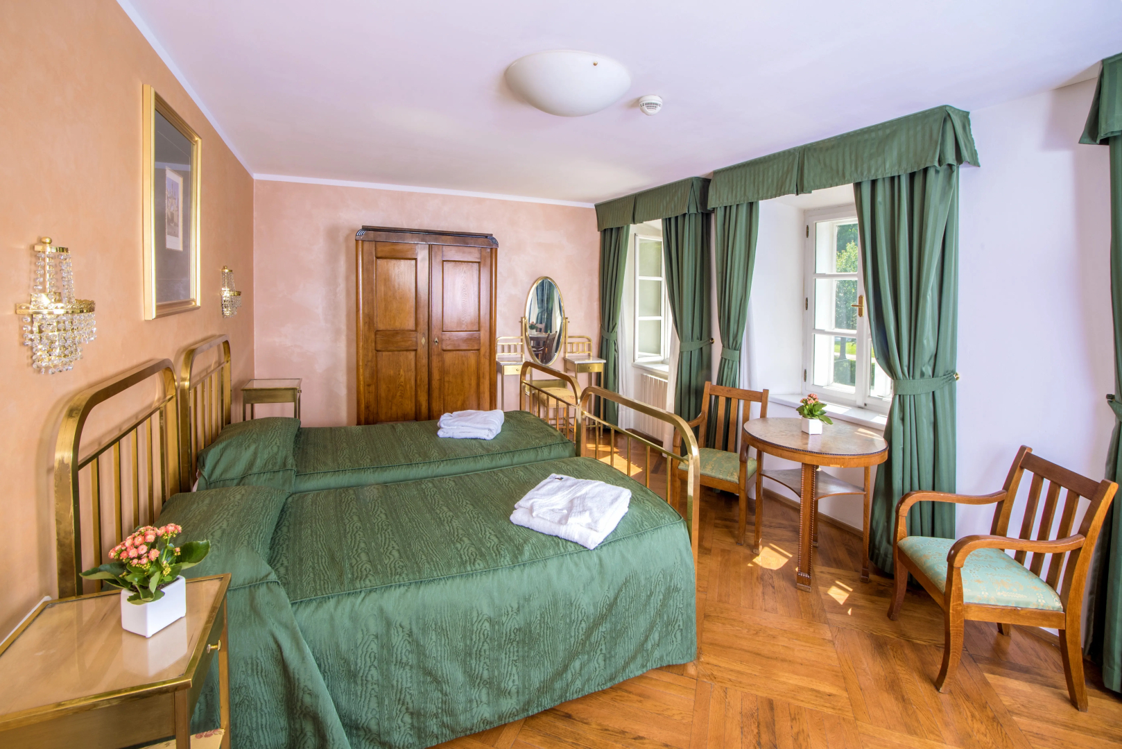 Hotel Roma Prague