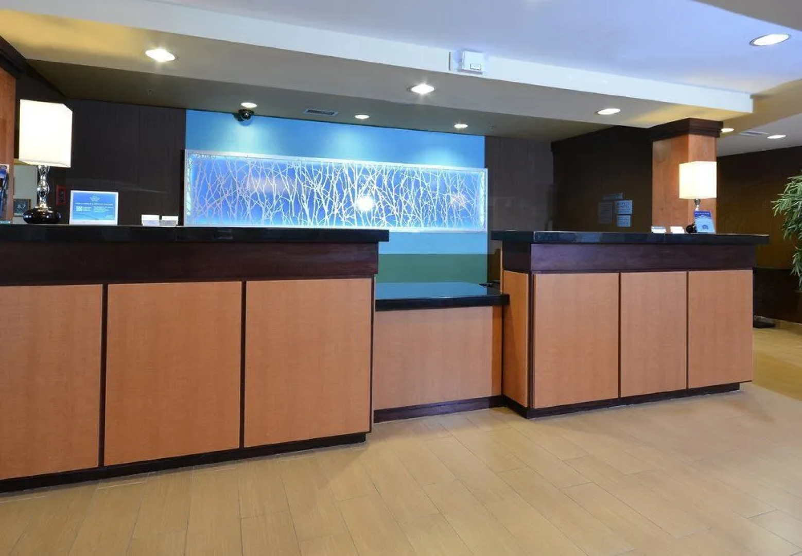 Fairfield Inn & Suites Wytheville