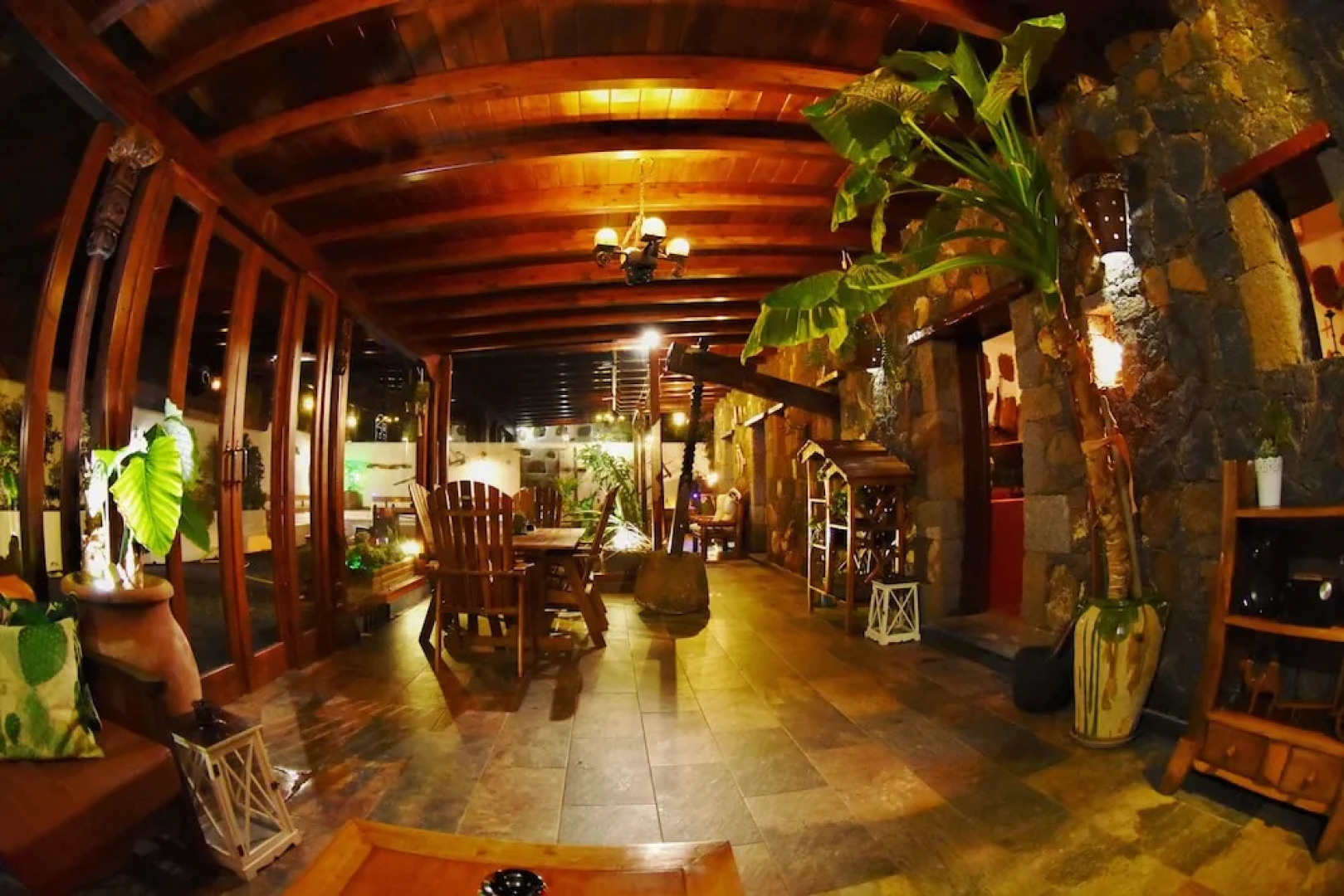 Casa Rural Emblematica Garaday Lanzarote