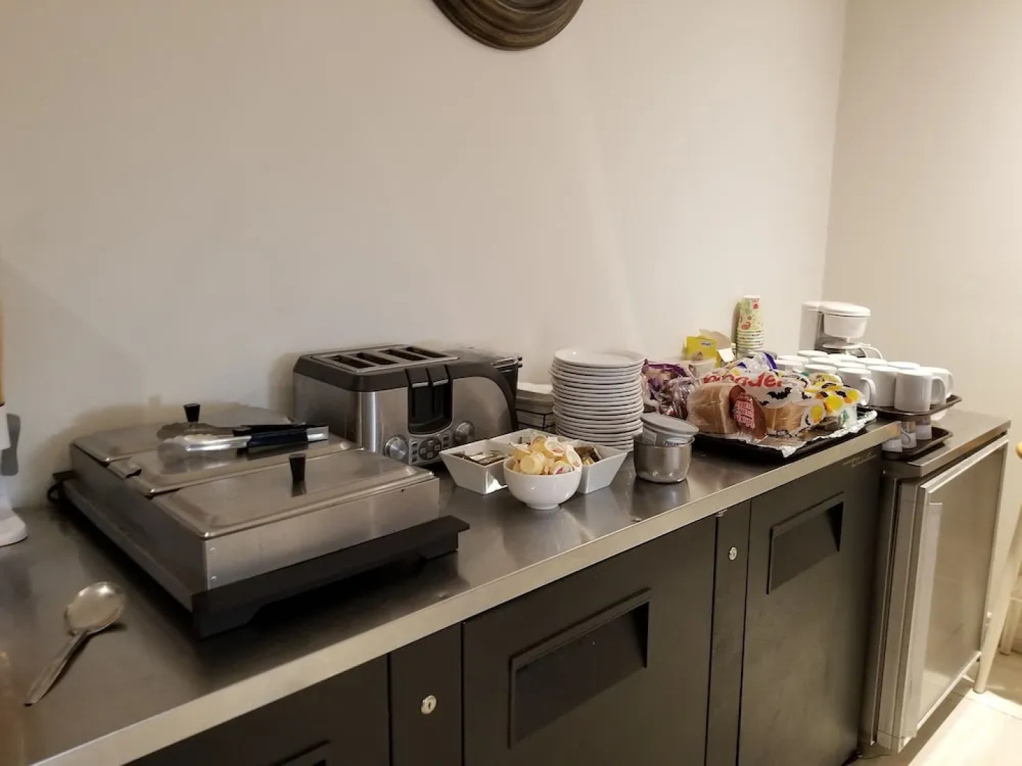 The Terrace View Bed and Breakfast