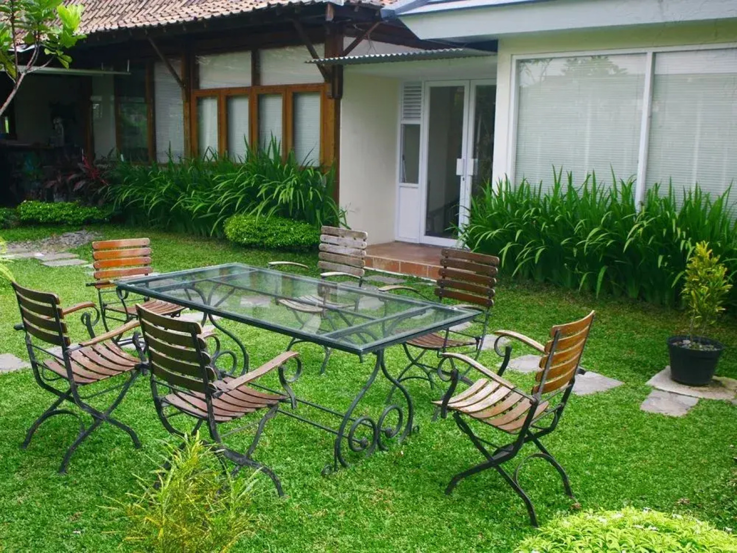 Villa Sawah Gondang Legi