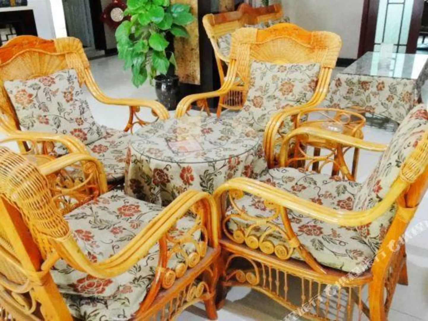 Meishan Fu Traders Hotel four