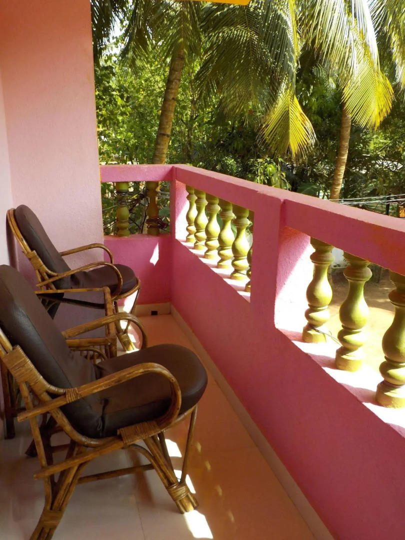 The Sunset Guest House