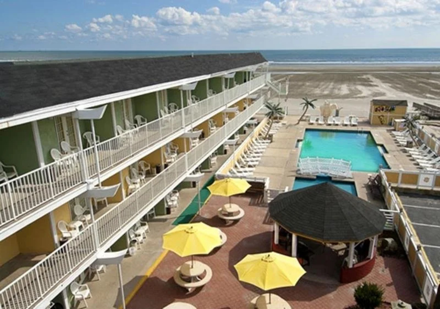 Singapore Motel - Wildwood Crest