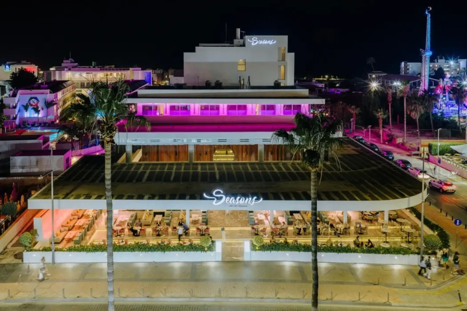 Tasia Maris Seasons Hotel - Adults Only