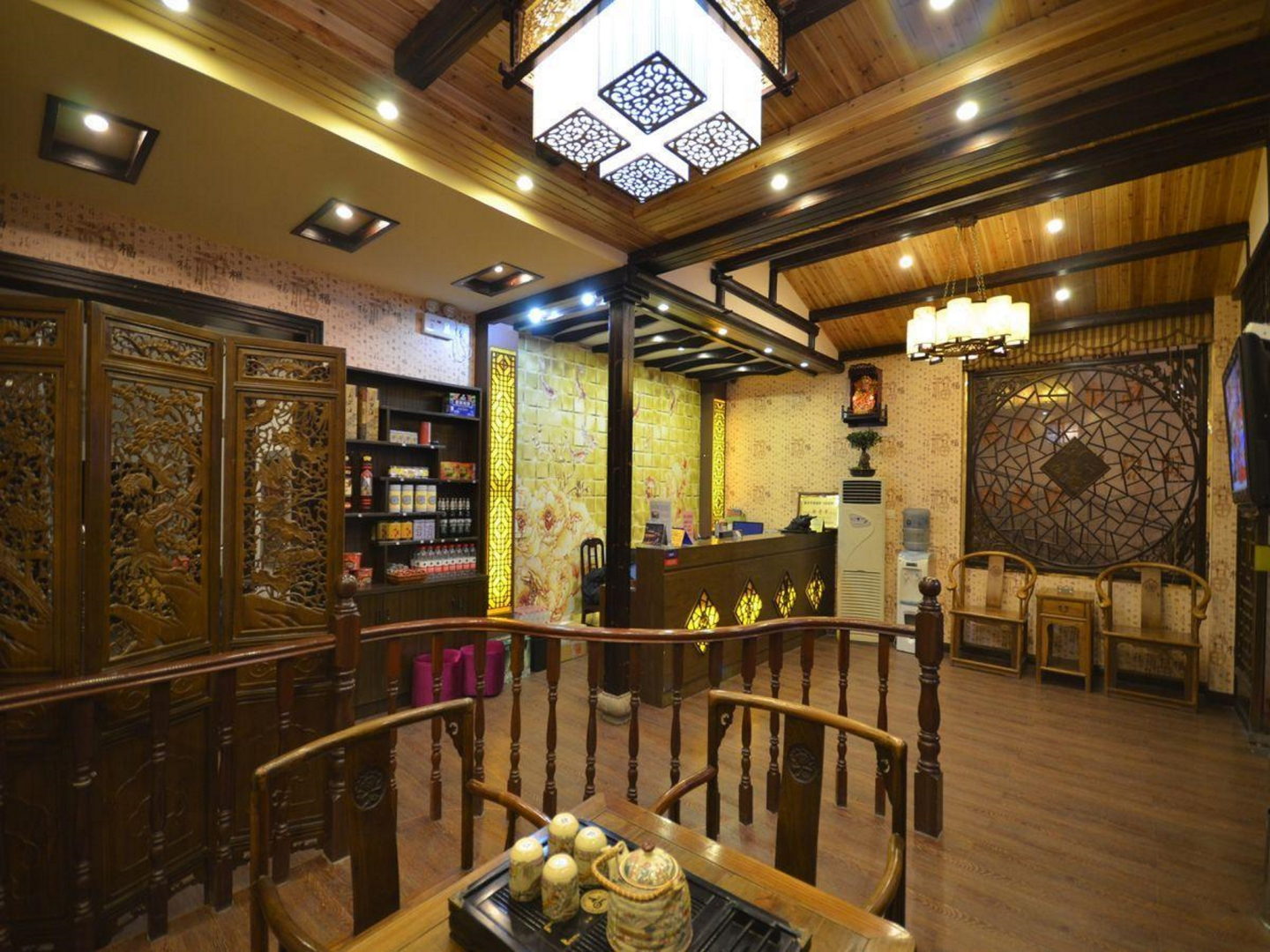 Wuzhen Jinhanghe Inn