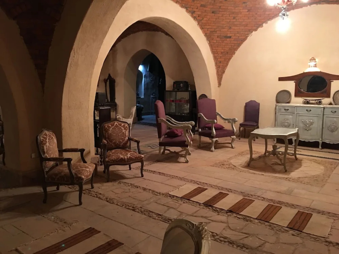 Shanda Lodge Desert Resort