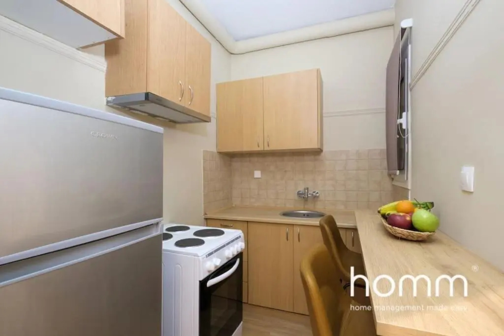 Athens Riviera homm flat 4 min walk from beach, Thiseos str