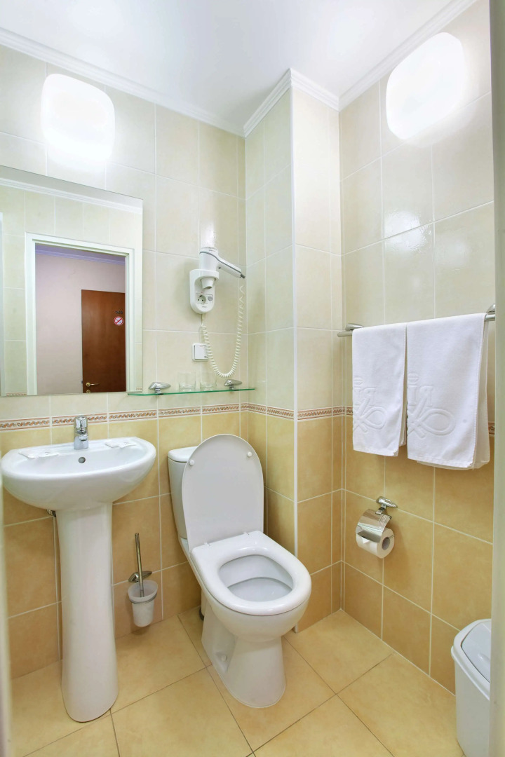 Отель «Надия»