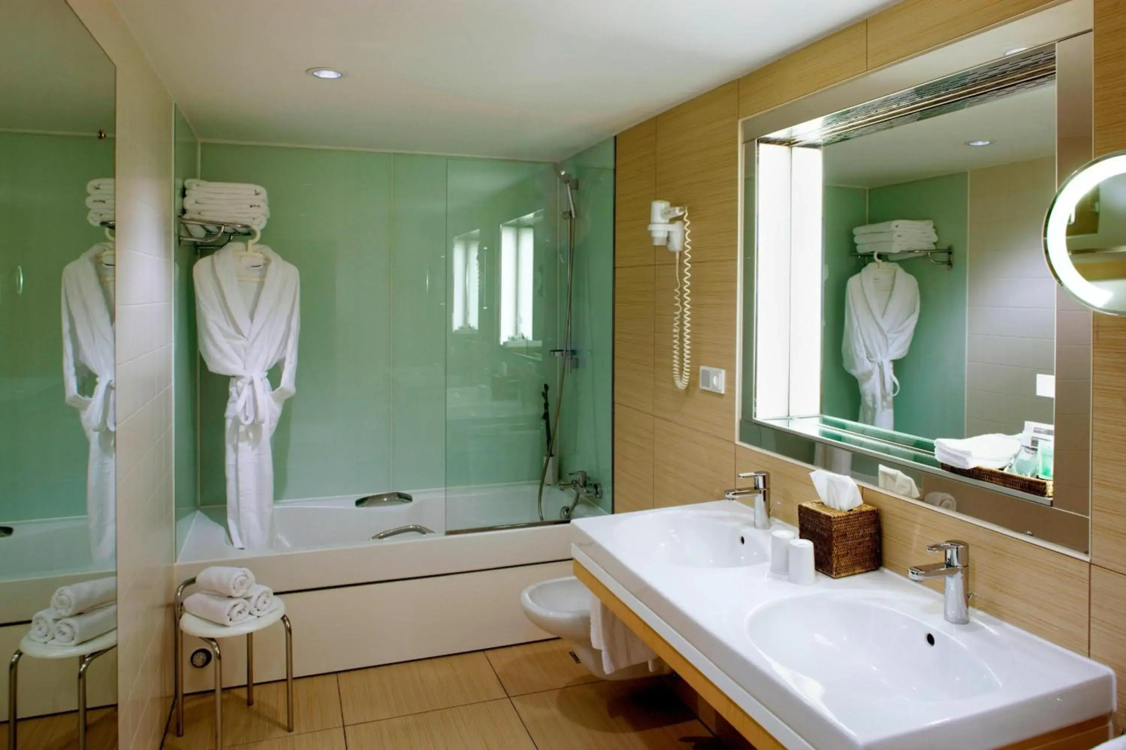 Sheraton Berlin Grand Hotel Esplanade