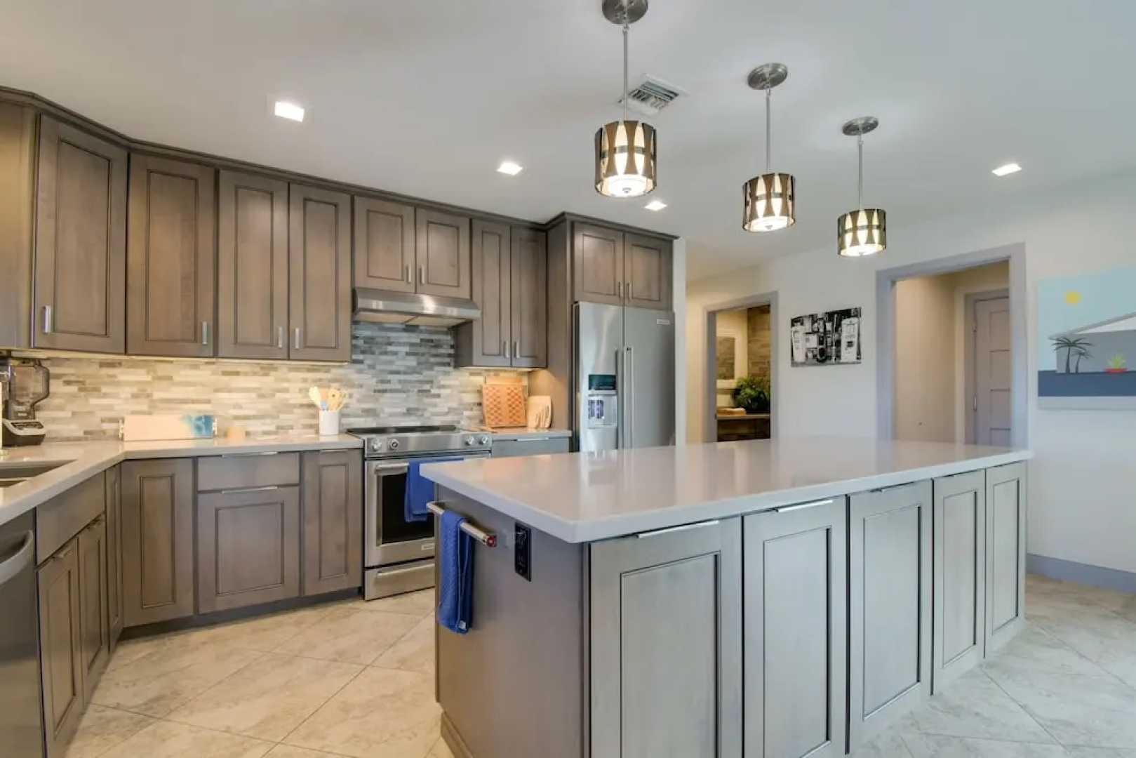 Pool, Spa, Game Room: Luxury Fountain Hills Escape