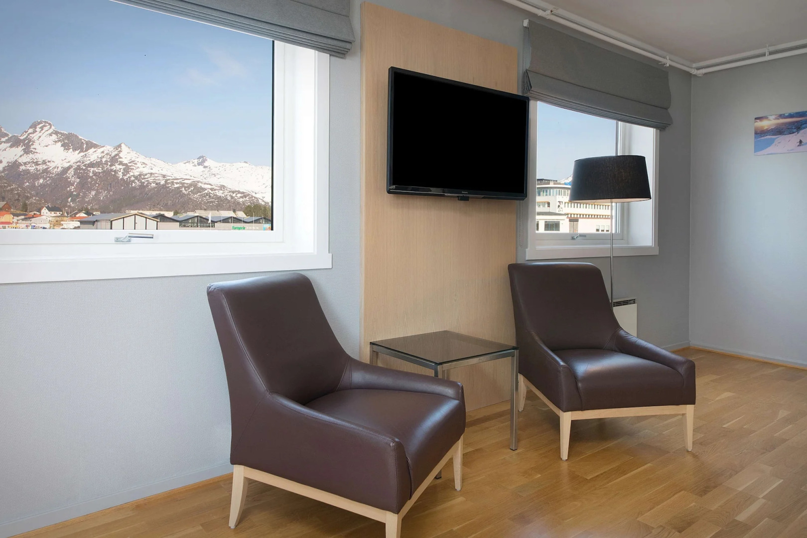 Scandic Vestfjord Lofoten