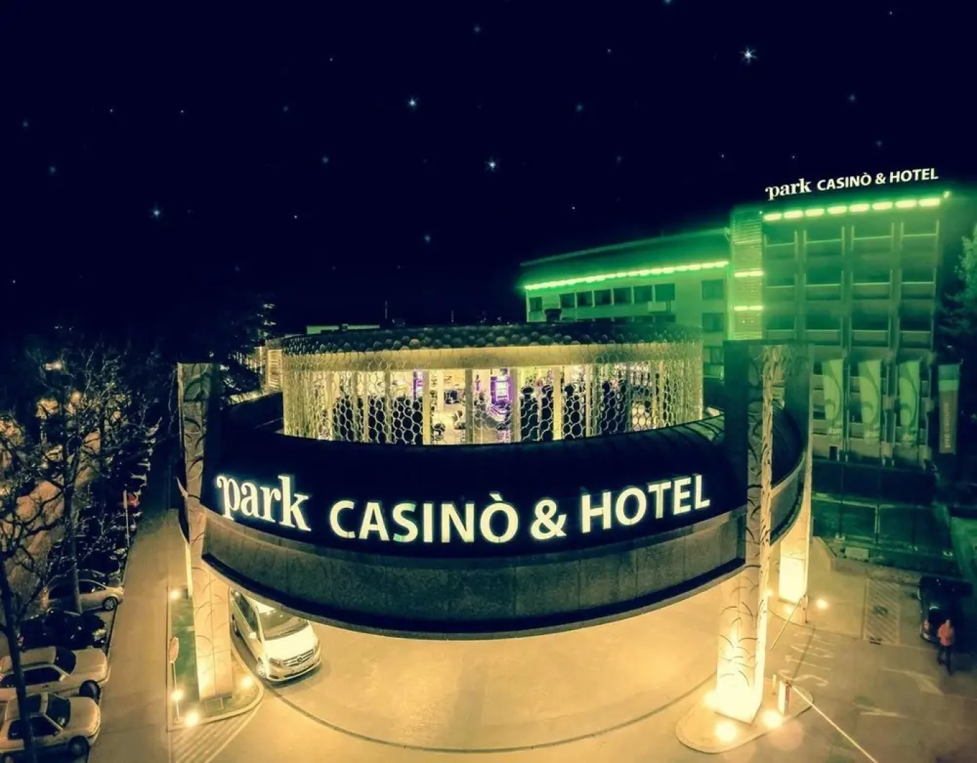 Park, Hotel & Entertainment