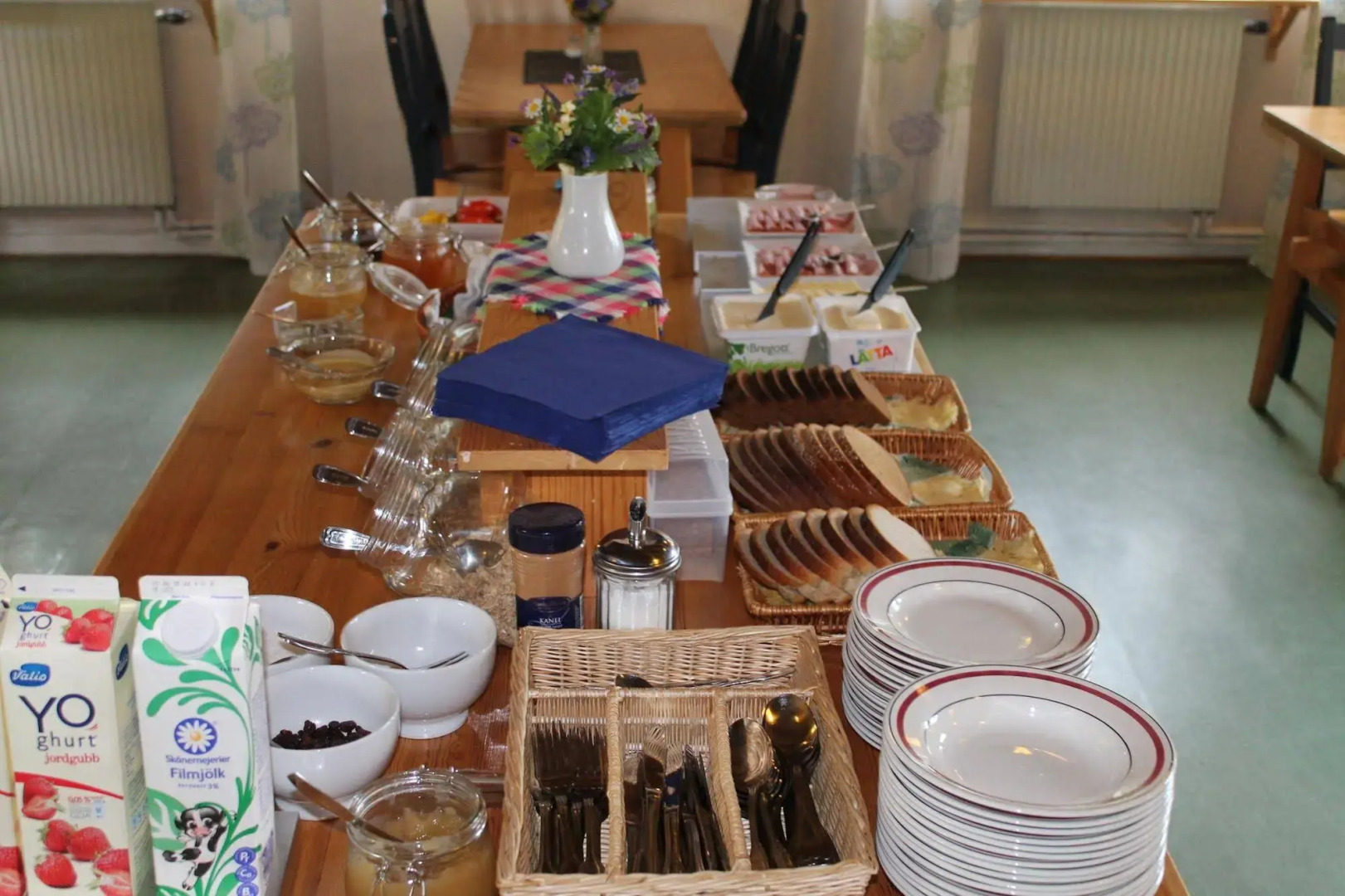 Nyckelbo Vandrarhem - Hostel