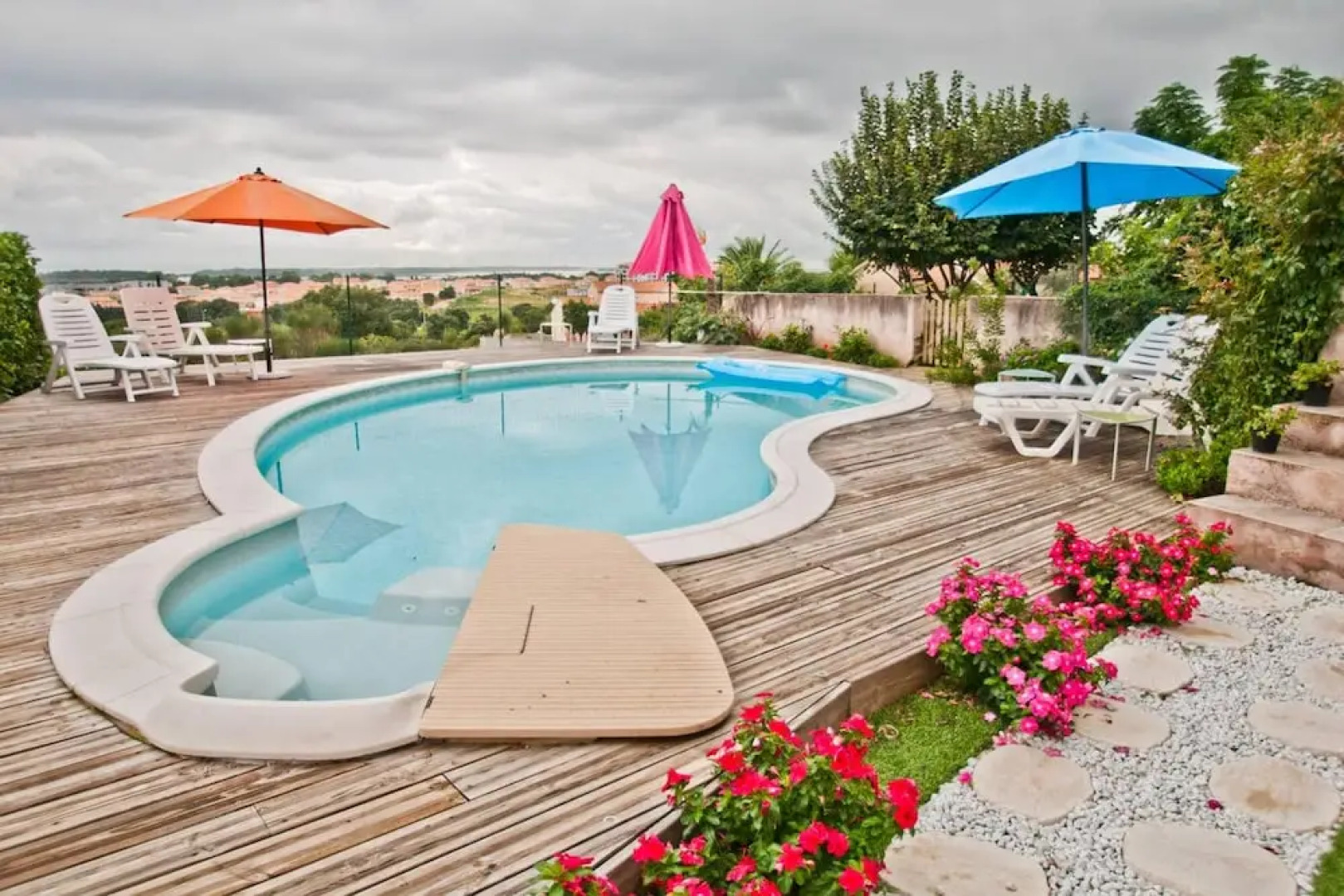 Apartment With 3 Bedrooms in Furiani, With Pool Access, Enclosed Garden and Wifi - 4 km From the Beach