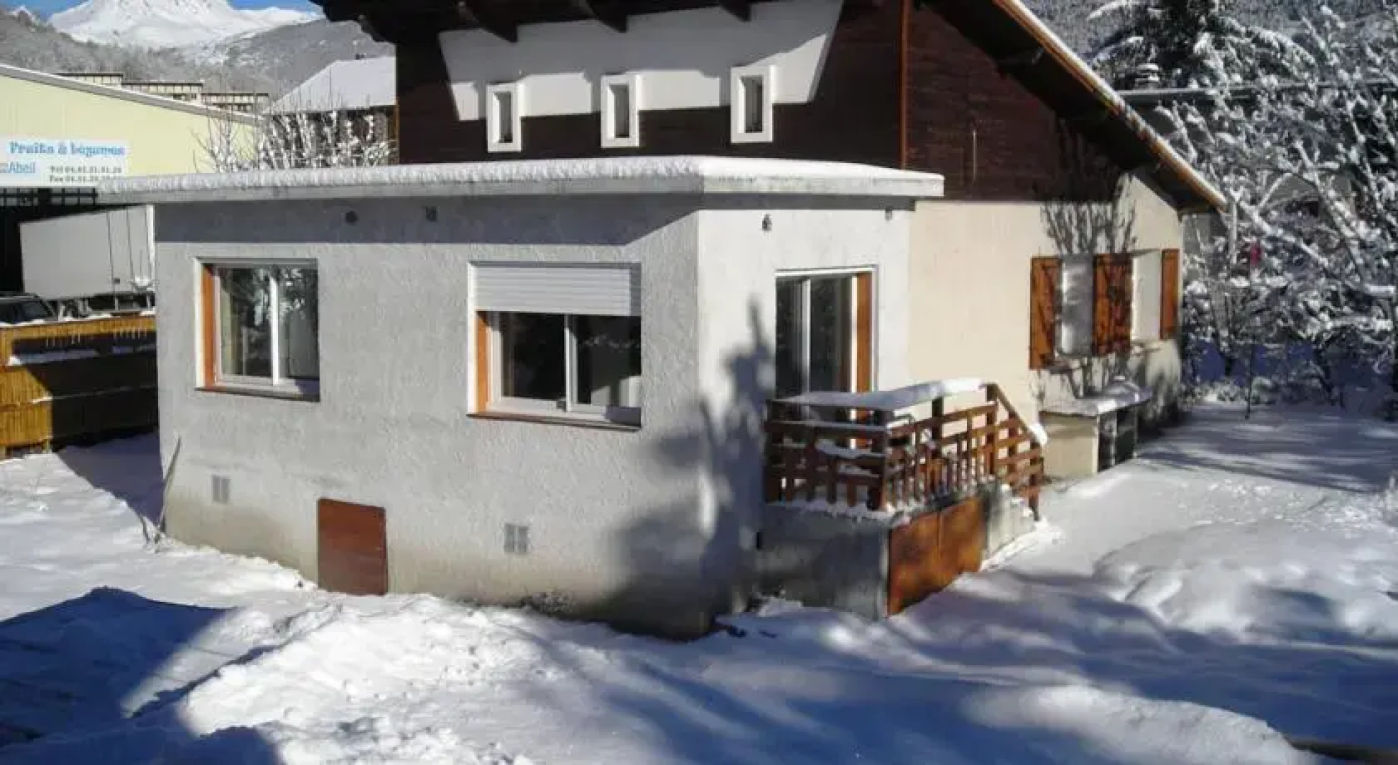 Chalet La Ronce Briançon