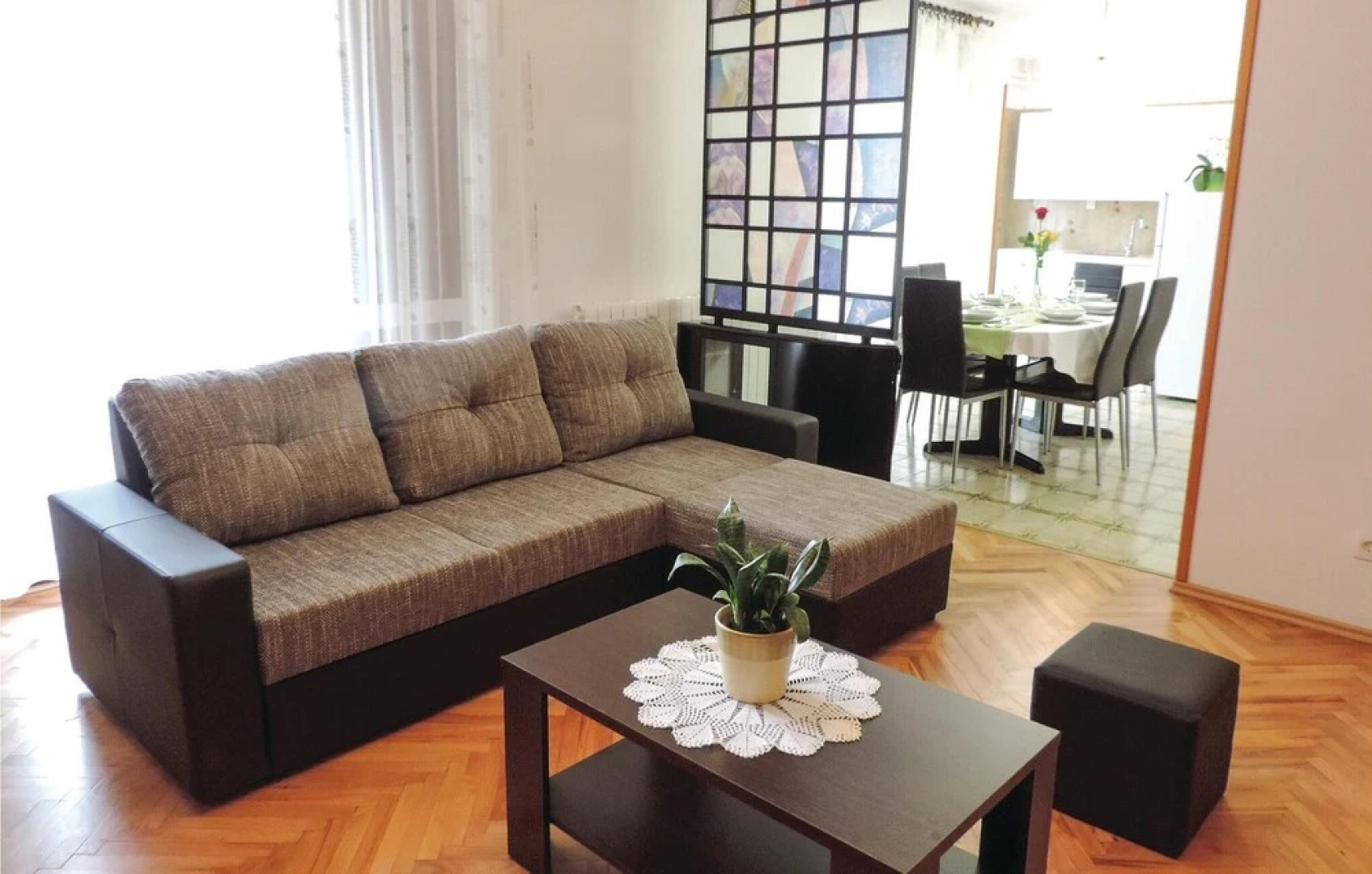 Awesome Home in Labin With Wifi and 3 Bedrooms