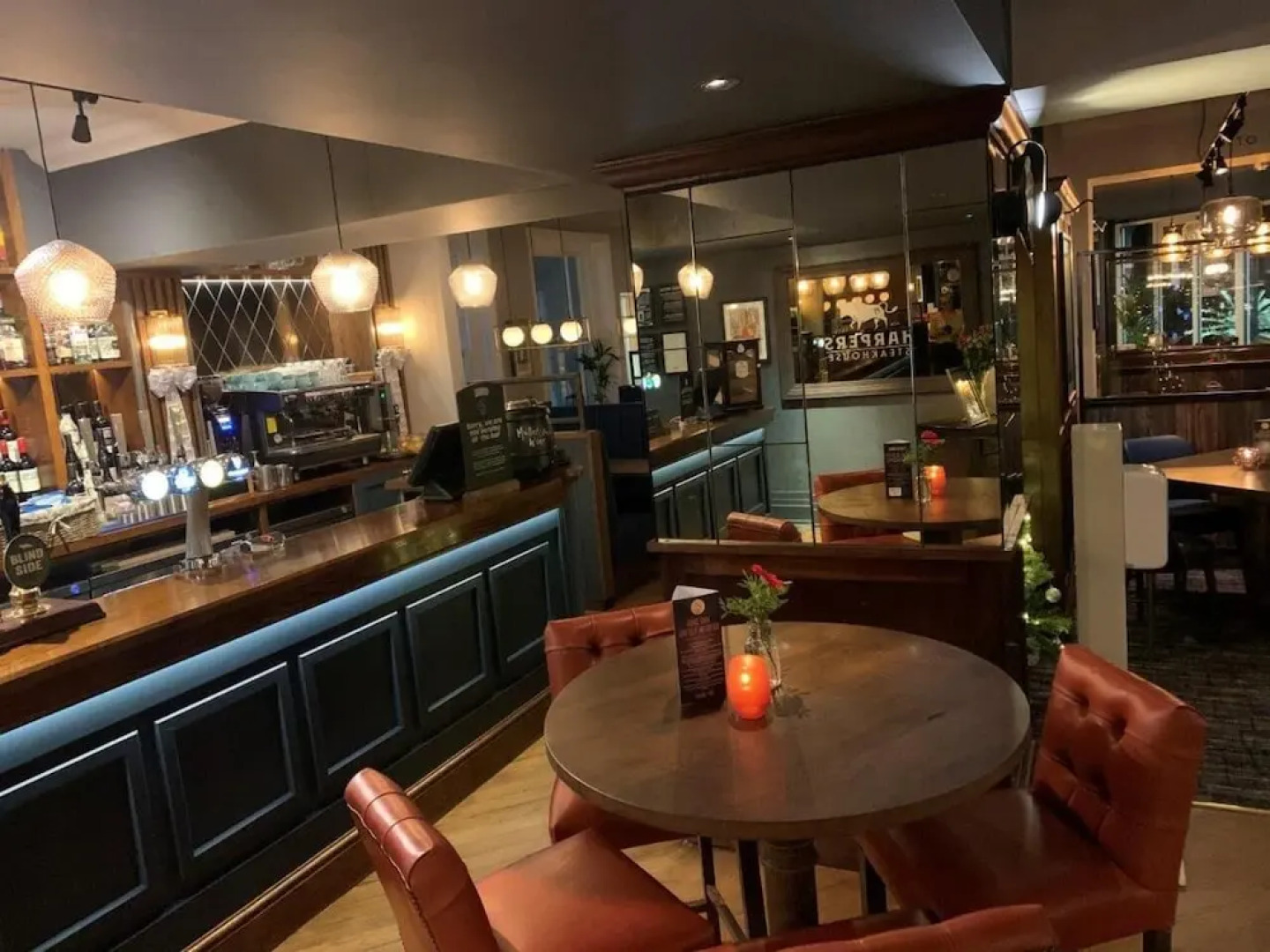 Harper's Steakhouse with Rooms, Haslemere