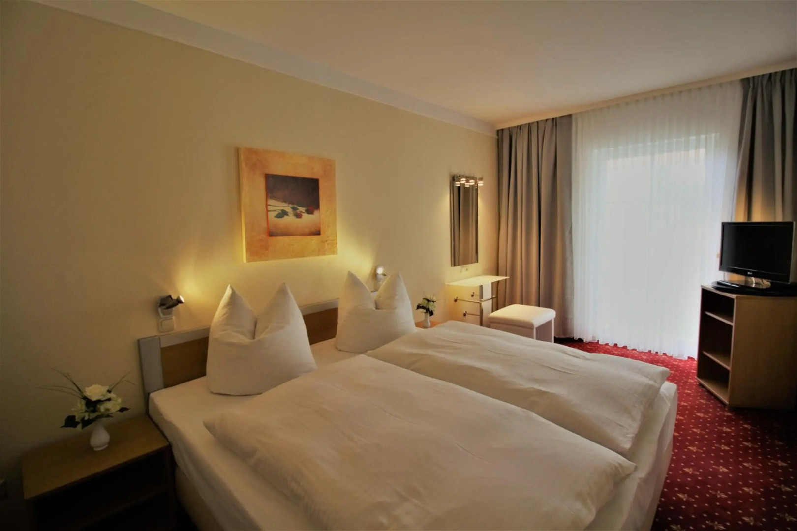 Parkhotel Klüschenberg